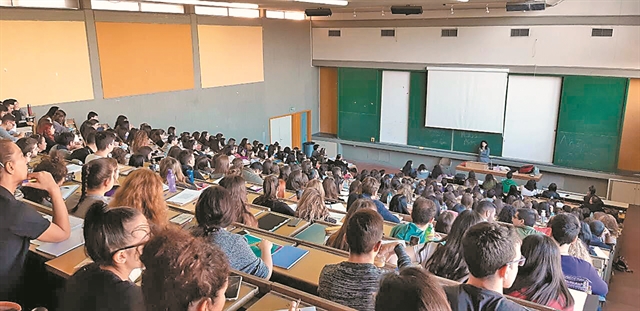 Σεξουαλική παρενόχληση: Κάτι σάπιο υπάρχει στο βασίλειο των Πανεπιστημίων