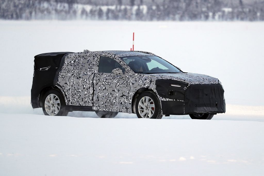 Νέος ρόλος για το Ford Mondeo