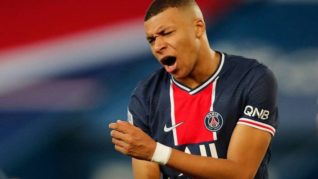 Ο Κιλιάν Εμπαπέ έσπασε ρεκόρ που είχε ο Μισέλ Πλατινί