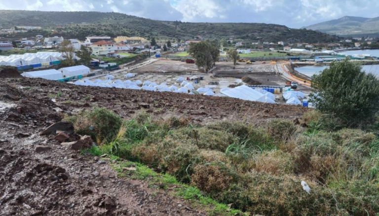 Τι συμβαίνει με τον κίνδυνο από τον μόλυβδο στο ΚΥΤ Μαυροβουνίου στη Λέσβο;