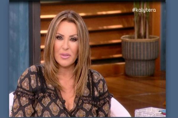 Δημήτρης Λιγνάδης : Χείμαρρος η Ναταλία Γερμανού – «Το τα θέλω όλα δεν γίνεται με την βία»