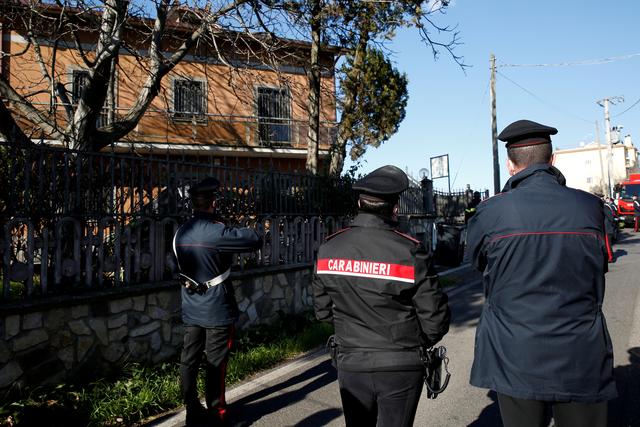 Ιταλία : Σε ΜΕΘ 20χρονη ελληνίδα φοιτήτρια που μαχαιρώθηκε από τον πρώην σύντροφό της