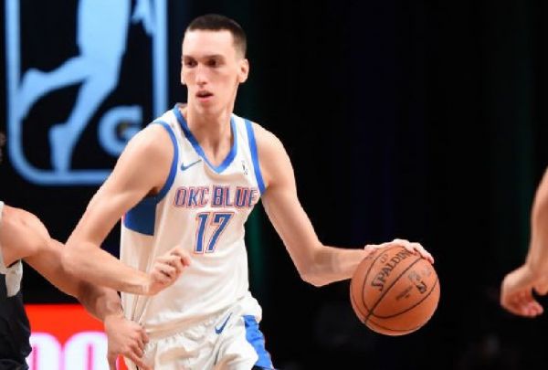 Η τρομερή εμφάνιση του Ποκουσέφσκι στη G-League (vid)
