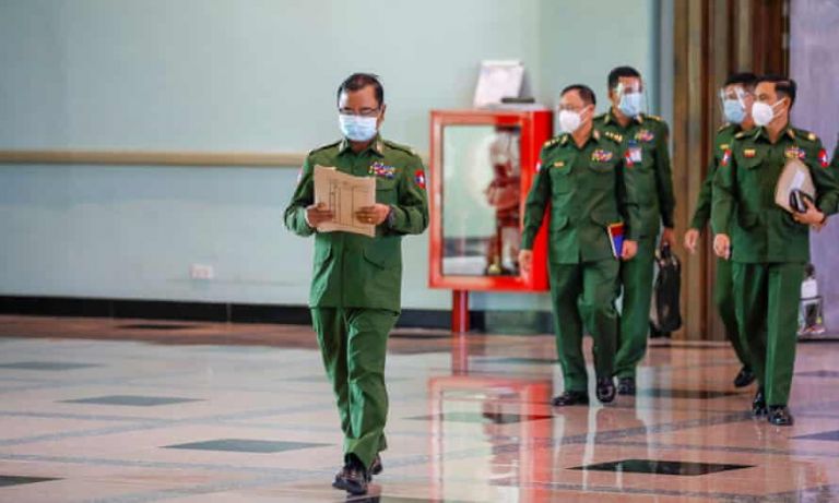 Πραξικόπημα στη Μιανμάρ: Η Ινδονησία καλεί όλα τα μέρη να σεβαστούν τις δημοκρατικές αρχές