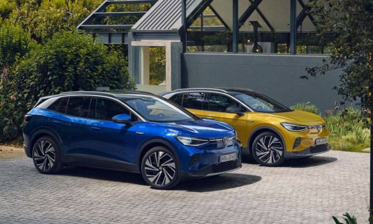 Στις 100.000 μονάδες ο πήχης για το VW ID.4