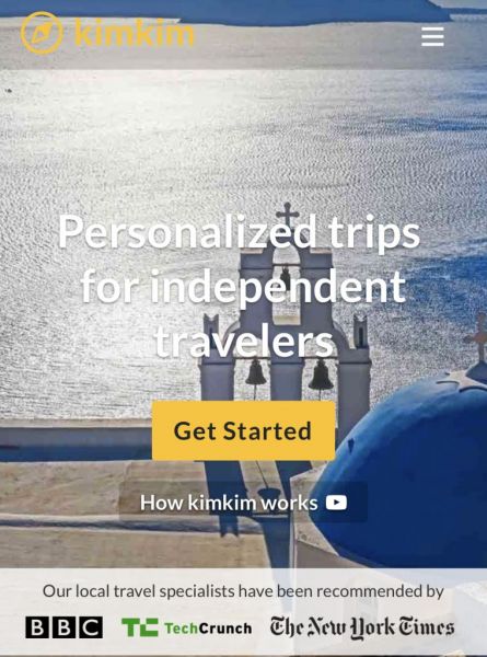 Τουρισμός… στα μέτρα των ανεξάρτητων ταξιδιωτών και στην εποχή του κοροναϊού