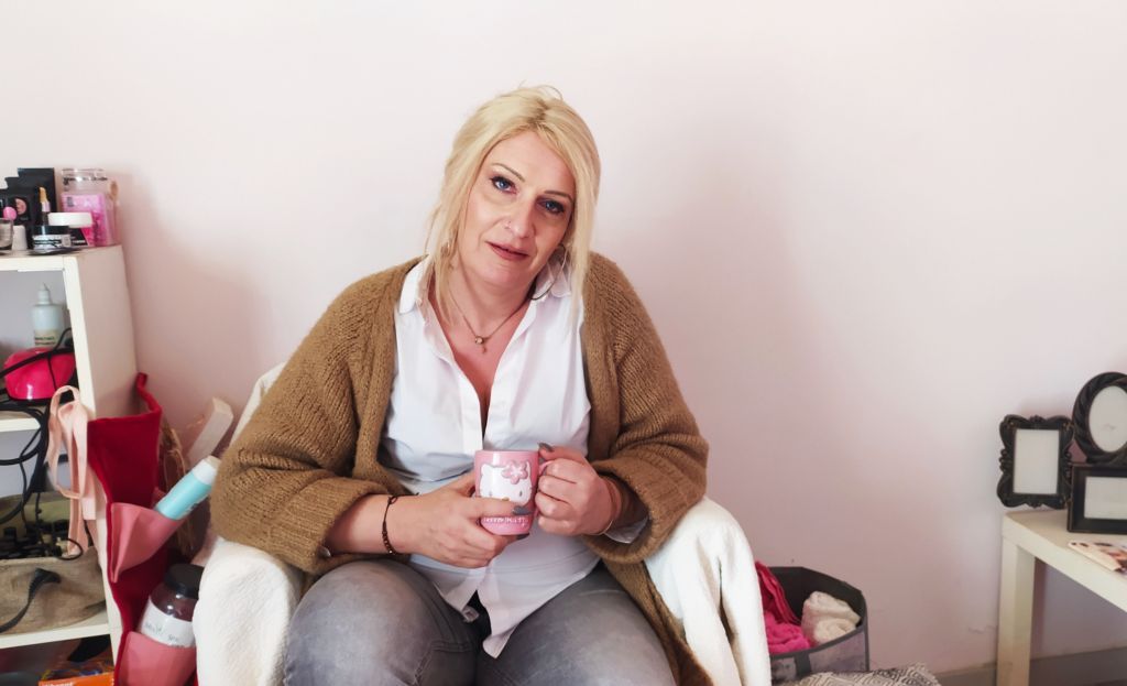 Βανέσα Βενέτη: Η τρανς γυναίκα που της στερούν το παιδί της, μιλά στο in.gr