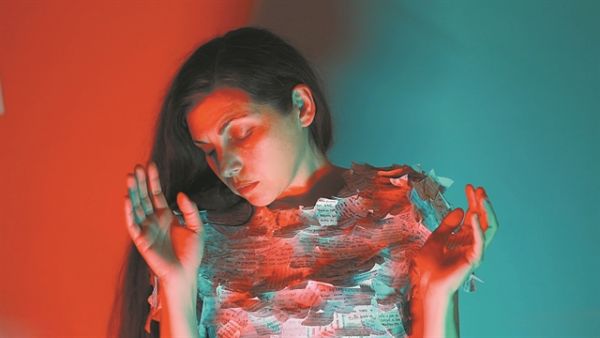 Κατερίνα Κυρμιζή : Αισθανόμουν ότι έκανα συμφωνία με τον Διάβολο