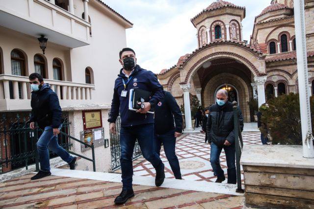 Θεσσαλονίκη : Αρνητικό το δεύτερο τεστ του ιερέα