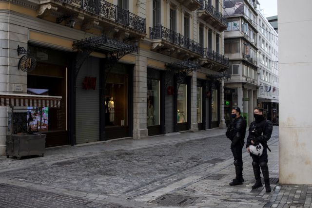 Κοροναϊός : Ανησυχία για τα μεταλλαγμένα στελέχη – Σκέψεις για παράταση του lockdown και μετά το τέλος Φεβρουαρίου