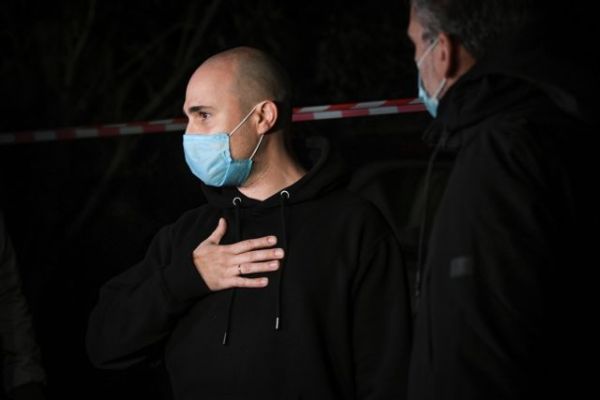 ΝΔ για επίθεση στον Μπογδάνο : Υποστηρικτές των τρομοκρατών επιτίθενται στον κοινοβουλευτισμό