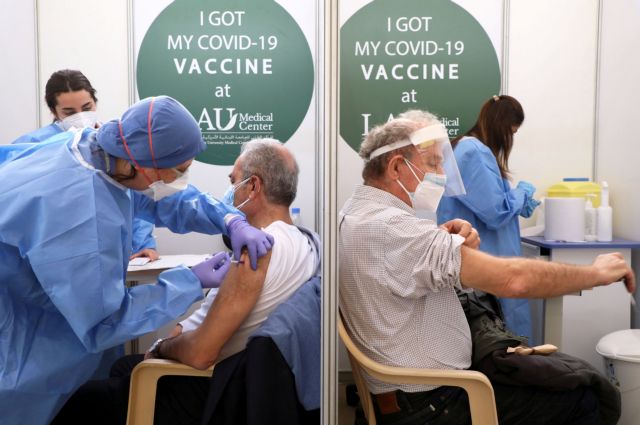 Λίβανος : Οργή για τον εμβολιασμό βουλευτών κατά «παραβίαση» των κανόνων – Απειλεί η Παγκόσμια Τράπεζα