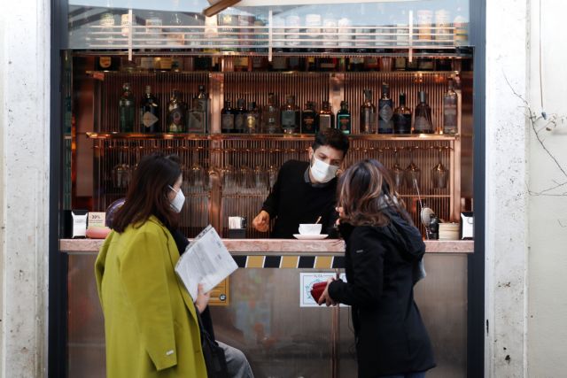 Ιταλία : Χαλαρώνει τους περιορισμούς – Σε κίτρινο επίπεδο οι περιφέρειες