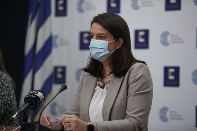 Επίθεση με απειλητικά μηνύματα στο γραφείο της Κεραμέως