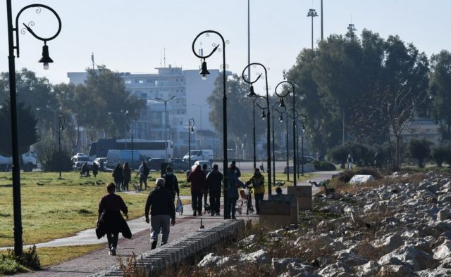 Βασιλακόπουλος :  Ο εγκλεισμός θα κρατήσει δύο με τρεις μήνες όμως το καλοκαίρι θα είναι πολύ καλό