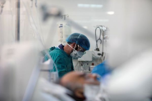 Κοροναϊός – Βόρεια Μακεδονία : Ξεπέρασαν τις 100.000 τα κρούσματα