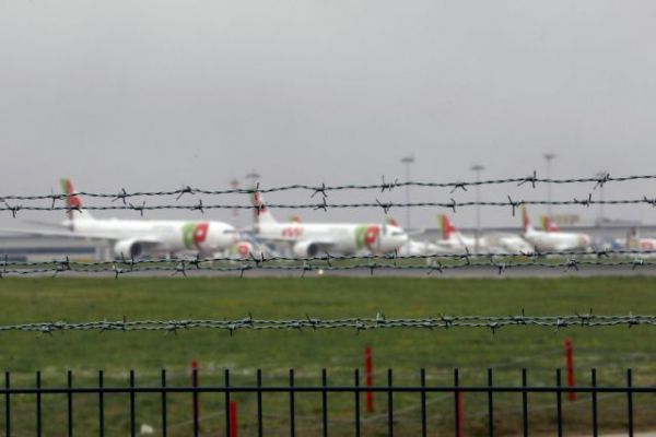 Πορτογαλία : Απαγόρευση πτήσεων από και προς Βρετανία και Βραζιλία