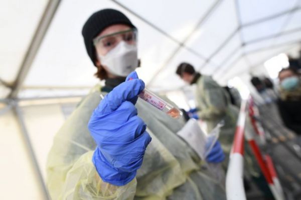 Γερμανία : Πάνω από 3.000 κρούσματα  – Στους 481οι θάνατοι