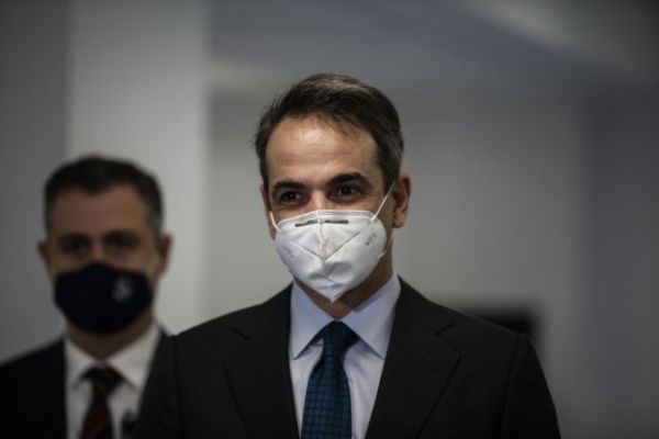 Μητσοτάκης στο Reuters : Θα τα πάμε πολύ καλύτερα στον τουρισμό φέτος – Τι είπε για τις διερευνητικές