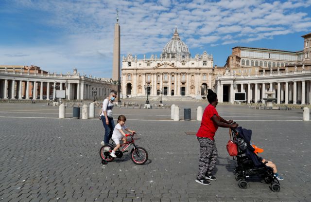 Κοροναϊός : Οι Ευρωπαίοι έκαναν λιγότερα παιδιά εξαιτίας του πρώτου lockdown τον περασμένο Μάρτιο