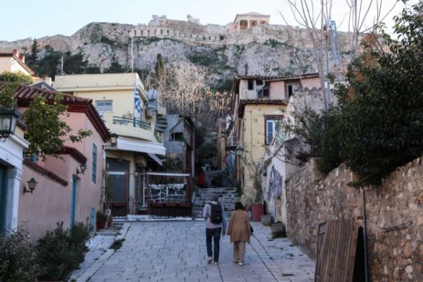 Κοροναϊός : Μάχη για να γλιτώσει η Ελλάδα το τρίτο κύμα – Όλα τα μέτρα που ισχύουν ανά περιοχή