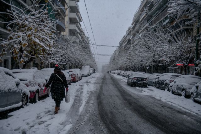 Μήδεια : Συνεχίζει την επέλασή της στη χώρα – Πού θα «χτυπήσει» τις επόμενες ώρες [χάρτες]