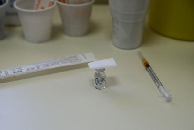 ΠΟΕΔΗΝ : Καταστράφηκαν 66 δόσεις του εμβολίου στο Δρομοκαΐτειο λόγω μπλακ άουτ