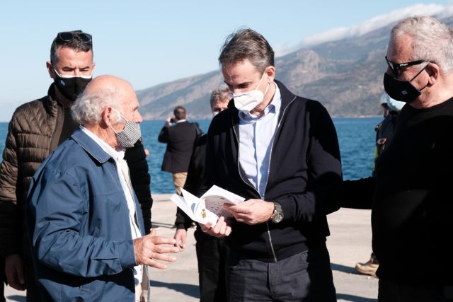 Νάσος Ηλιόπουλος : Επικίνδυνος και ανεύθυνος αλαζόνας ο πρωθυπουργός