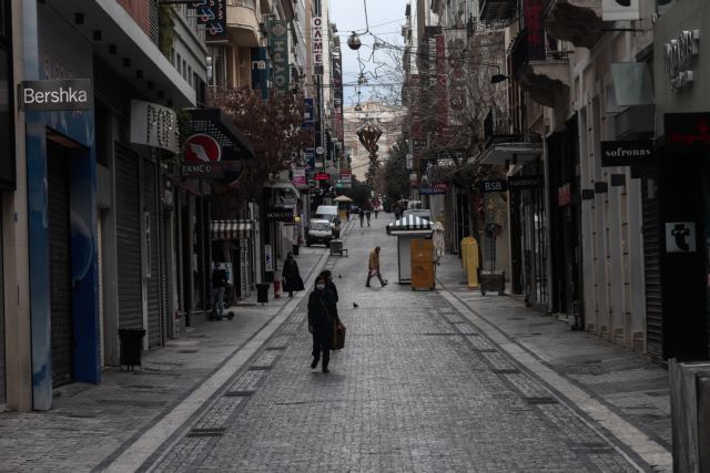 Δημόπουλος : Κρίσιμη εβδομάδα για την άρση του lockdown