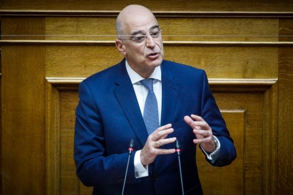 Βουλή : Ψηφίστηκε με αλλαγές από τον Ν. Δένδια το νομοσχέδιο για τον νέο Οργανισμό του ΥΠΕΞ