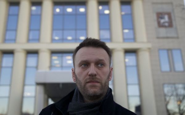 Ρωσία : Δικαστήριο έκρινε ένοχο τον Αλεξέι Ναβάλνι για «δυσφήμιση»