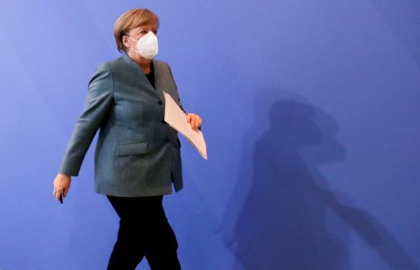 Κοροναϊός : Κατά οποιασδήποτε χαλάρωσης των μέτρων πριν την 1η Μαρτίου, η Μέρκελ