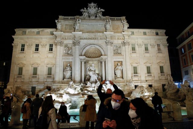 Κοροναϊός – Ιταλία : Αύξηση στις εισαγωγές στα νοσοκομεία κατά 29%