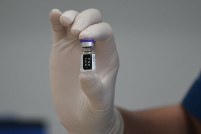 Νοσοκομείο Ιωαννίνων : Καταστράφηκαν άλλες 450 δόσεις του εμβολίου λόγω βλάβης στο ψυγείο