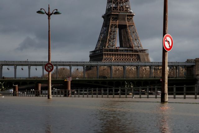 Γαλλία : Με βρετανική μετάλλαξη το 20% των κρουσμάτων στο Παρίσι