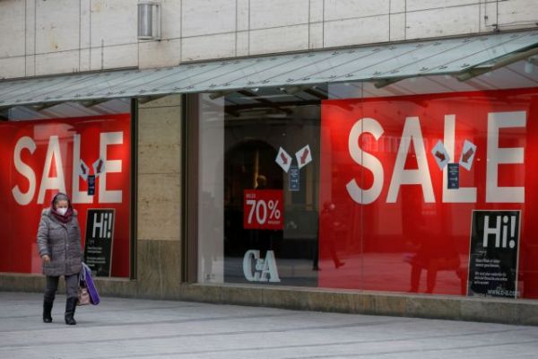 Γερμανία : Παράταση του lockdown έως τις 7 Μαρτίου