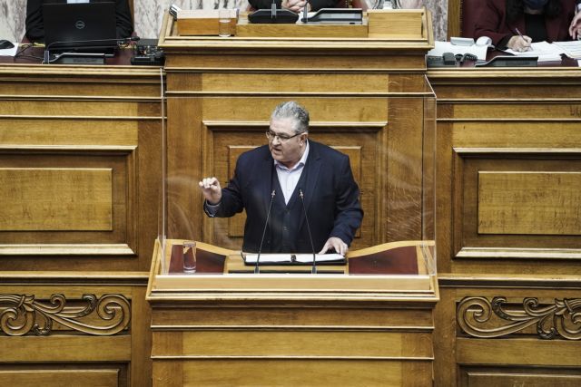 Κουτσούμπας : Απαράδεκτο το ν/σ για τα ΑΕΙ –  Θα το καταστήσει ανενεργό η κοινή λογική των αναγκών της νεολαίας