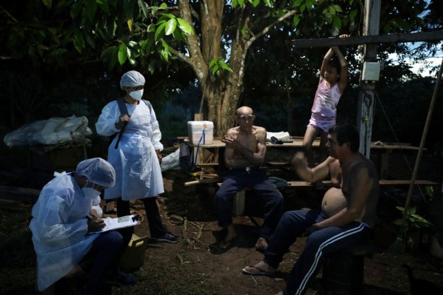 Σουηδία : Παρουσιάζει αυξημένη διασπορά της βρετανικής μετάλλαξης