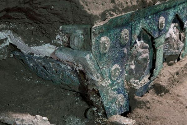 Πομπηία : Μοναδική αρχαιολογική ανακάλυψη