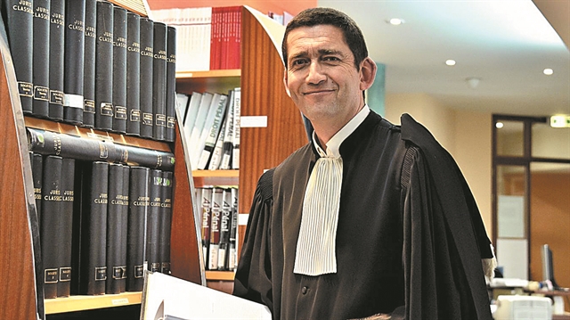 Ο θάνατος ενός ποινικολόγου