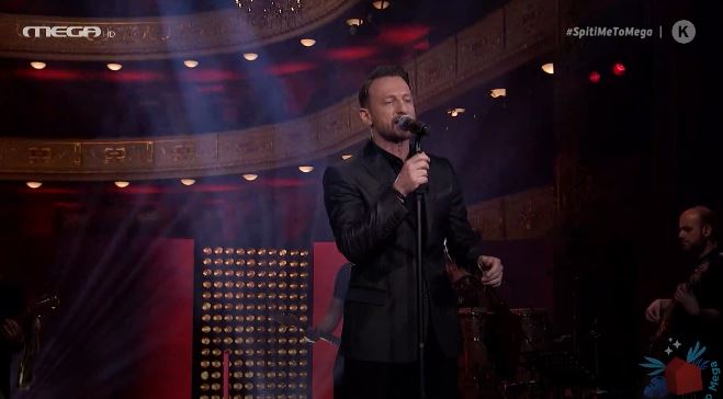 «Μια βραδιά στο Λεβερκούζεν» από τον Κώστα Καραφώτη