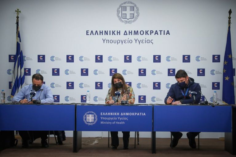 Κοροναϊός : Δείτε live την ενημέρωση για την πανδημία και τα νέα μέτρα