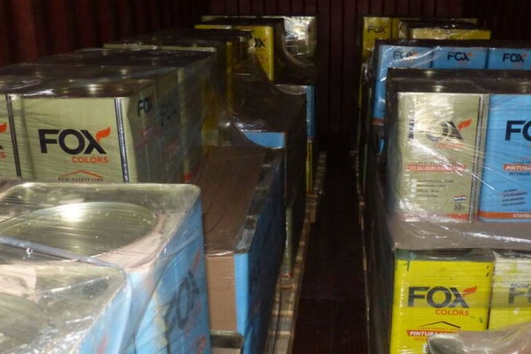 Αμβούργο : Το… βαπόρι από την Παραγουάη είχε 16 τόνους κοκαΐνης