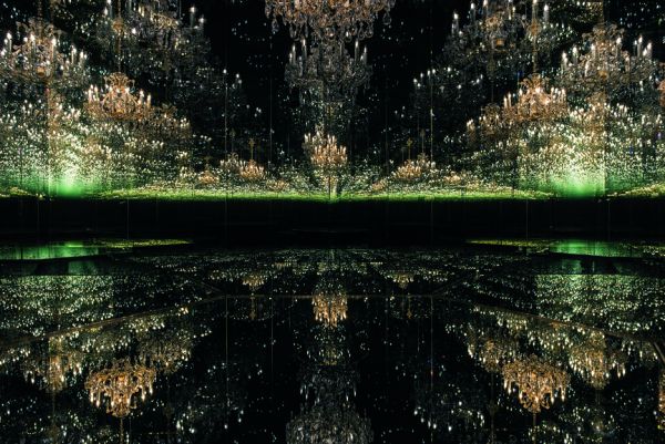 Γιαγιόι Κουσάμα: Η σπουδαία γιαπωνέζα εικαστικός σε Ευρώπη και Αμερική