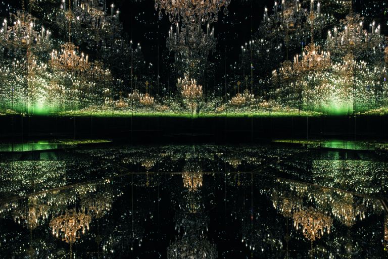 Γιαγιόι Κουσάμα: Η σπουδαία γιαπωνέζα εικαστικός σε Ευρώπη και Αμερική