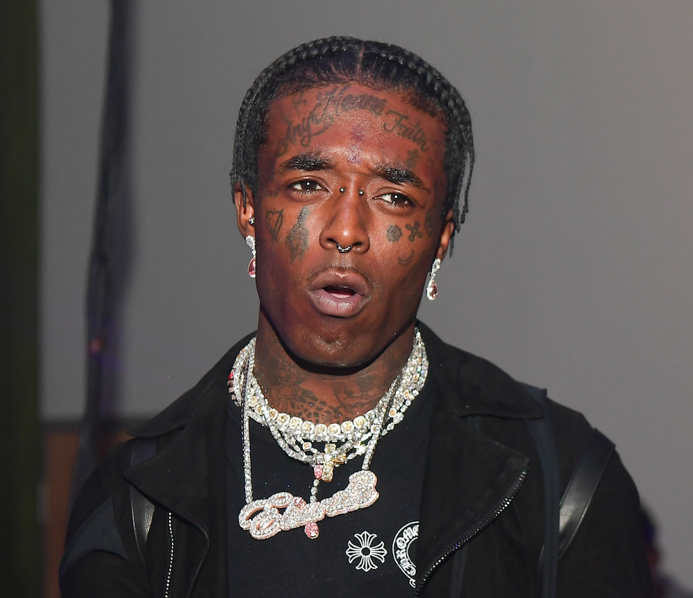 O ράπερ Lil Uzi Vert εμφύτευσε ροζ διαμάντι 24 εκατ. δολαρίων στο μέτωπο του