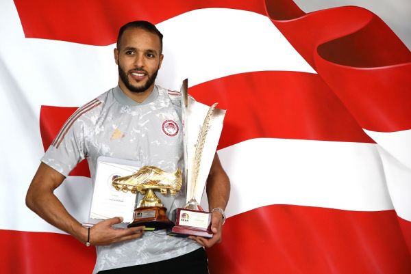 ΠΣΑΠ : Πρώτος σκόρερ και κορυφαίος ξένος ο Ελ Αραμπί