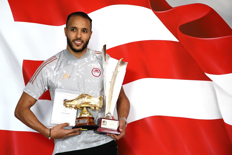 ΠΣΑΠ : Πρώτος σκόρερ και κορυφαίος ξένος ο Ελ Αραμπί