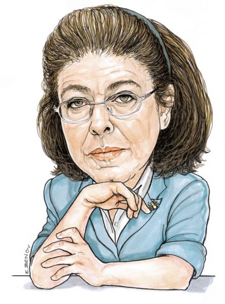 Το σκίτσο της Έφης Ξένου για τα ΝΕΑ της Δευτέρας 22 Φεβρουαρίου