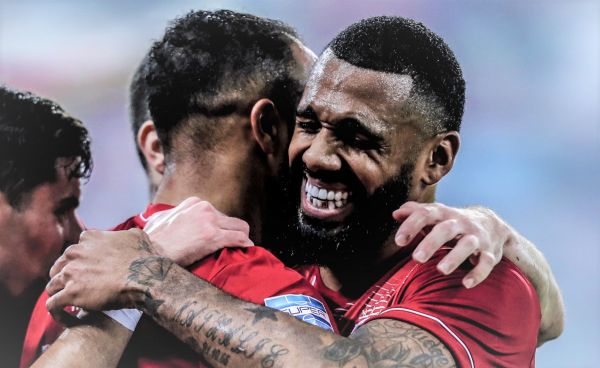 Ολυμπιακός : Ο Εμβιλά αμφίβολος για το ντέρμπι – «Τρέχει» για την Αϊντχόφεν